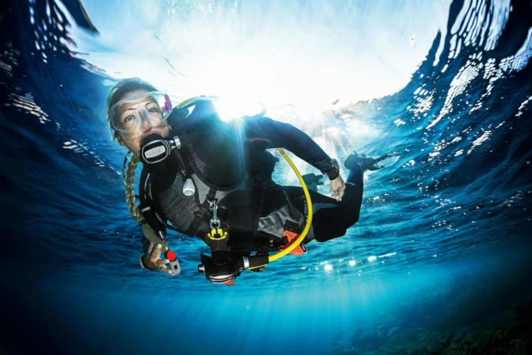 Mergulho e Aventura: 5 Destinos Exóticos para Explorar o Fundo do Mar