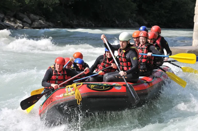 Rafting Extremo: Os Rios Mais Desafiadores Para Encarar no Mundo