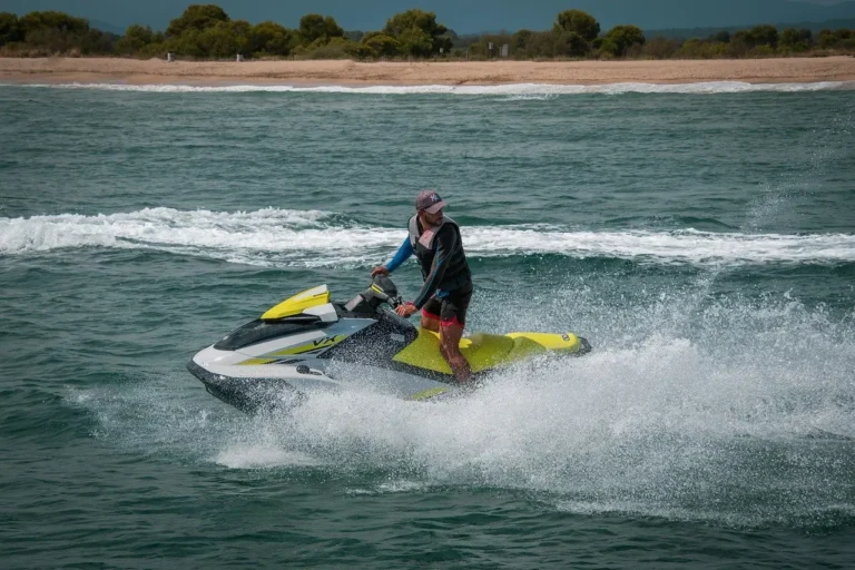 Wakeboard e Jet Ski: Os Melhores Lugares para Adrenalina na Água