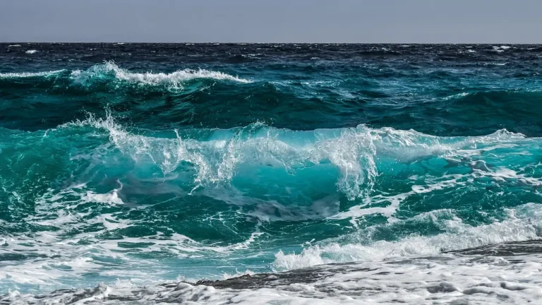 Correntes de Retorno e Marés: Como Identificar e Evitar Perigos ao Nadar no Mar