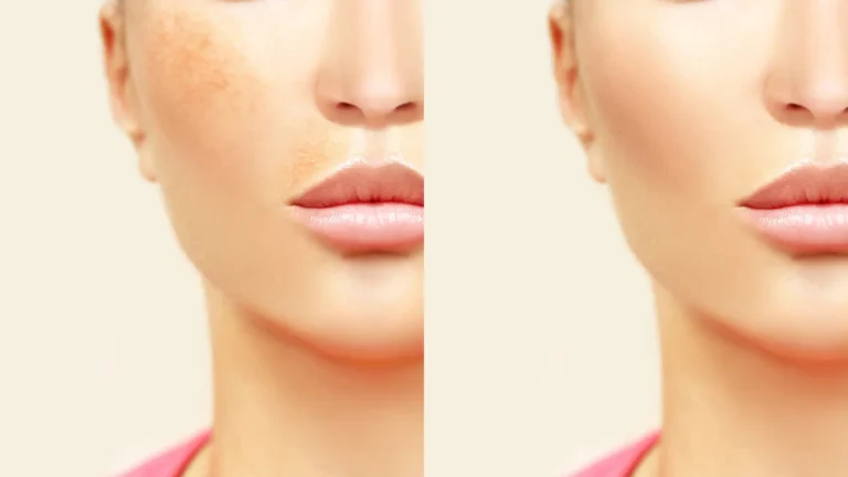 Tratamento de melasma